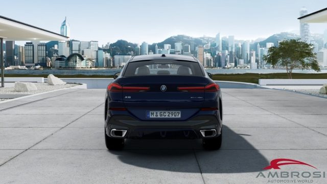 BMW X6 usata 4