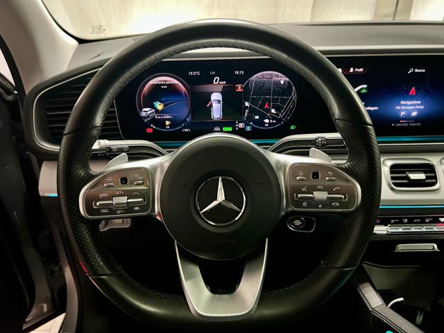 MERCEDES-BENZ GLE 350 usata, con Cruise Control
