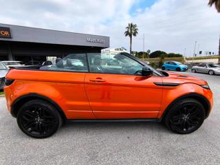 LAND ROVER Range Rover Evoque usata, con Airbag laterali
