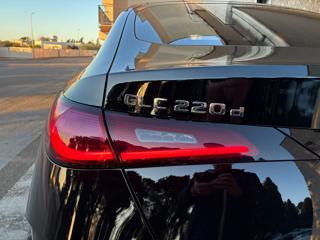 MERCEDES-BENZ GLC 220 usata, con Bracciolo