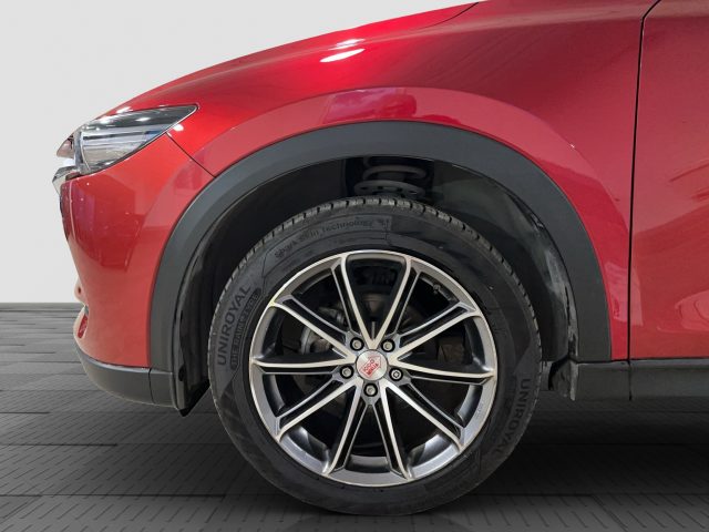 MAZDA CX-5 usata 16