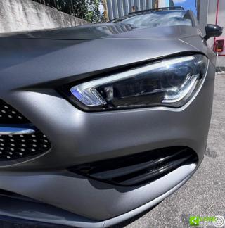 MERCEDES-BENZ CLA 220 usata, con Chiusura centralizzata senza chiave