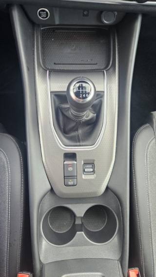 NISSAN Qashqai usata, con Climatizzatore