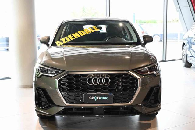 AUDI Q3 usata, con Volante multifunzione