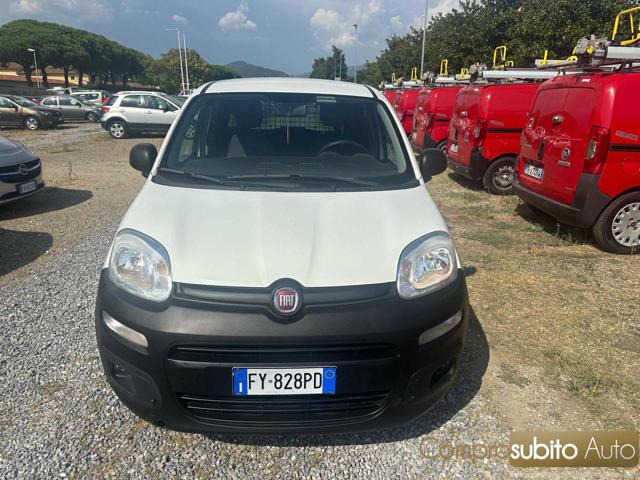 FIAT Panda usata, con ABS