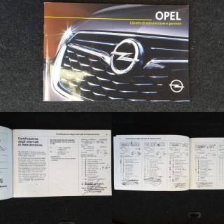 OPEL Mokka X usata, con Immobilizzatore elettronico