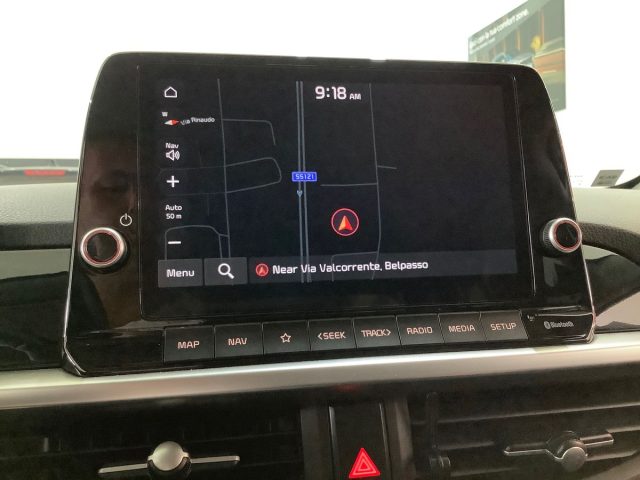 KIA Picanto usata, con Bracciolo