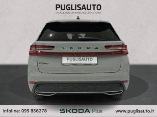 SKODA Kodiaq usata, con Antifurto