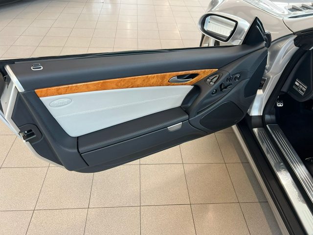 MERCEDES-BENZ SL 600 usata, con Fari Xenon