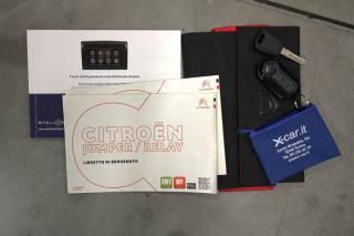 CITROEN Jumper usata, con Touch screen