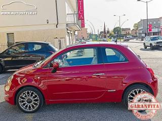 FIAT 500 usata, con Streaming musicale integrato