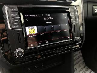 VOLKSWAGEN Caddy usata, con Luci diurne LED