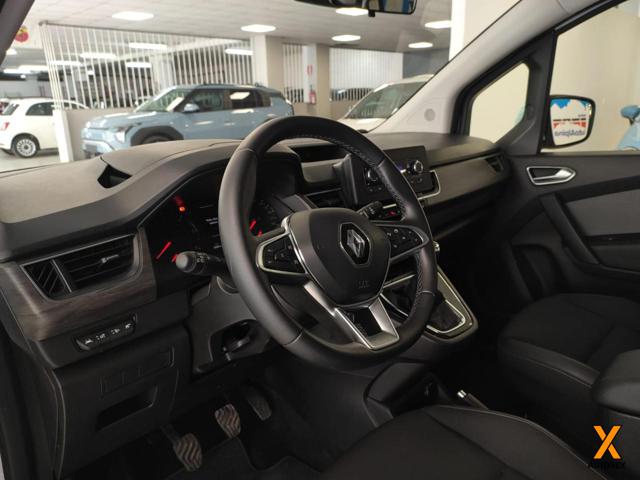 RENAULT Kangoo usata, con Airbag testa