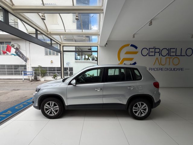 VOLKSWAGEN Tiguan usata, con Cerchi in lega