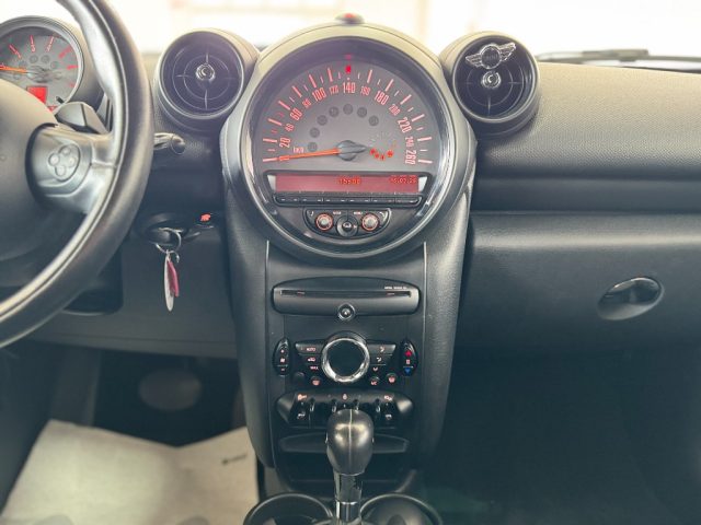 MINI Countryman usata, con Leve al volante