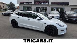 TESLA Model 3 Model 3 Performance Dual Motor awd PERMUTE