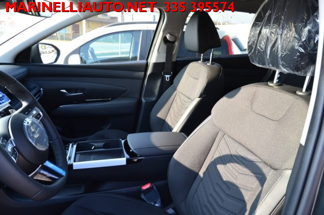 HYUNDAI Tucson usata, con Fari LED