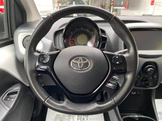 TOYOTA Aygo usata, con Immobilizzatore elettronico