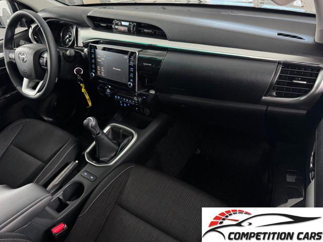 TOYOTA Hilux usata, con ESP