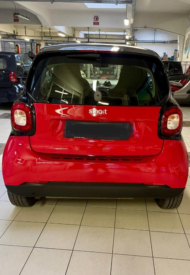SMART ForTwo usata, con Airbag Passeggero