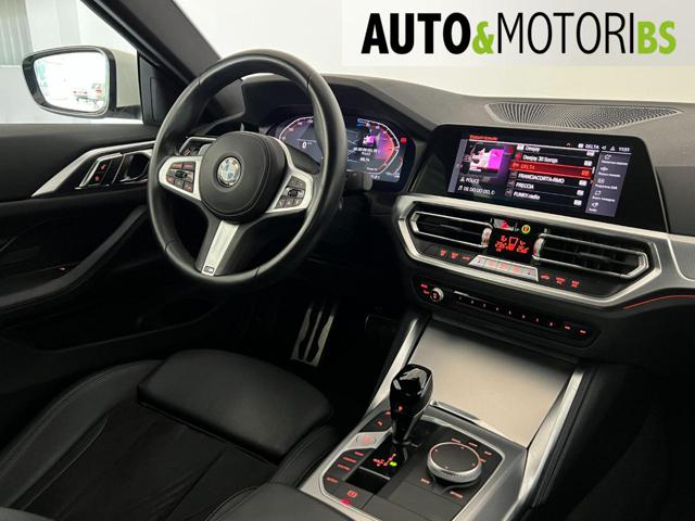 BMW 420 usata, con Park Distance Control