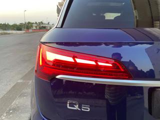 AUDI Q5 usata, con Controllo vocale