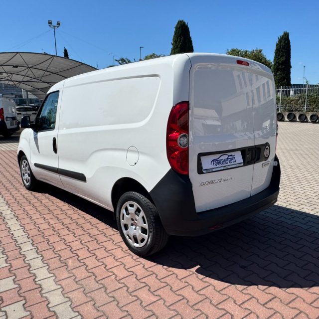 FIAT Doblo usata, con ESP
