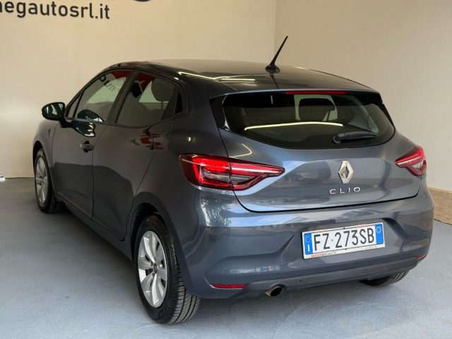 RENAULT Clio usata, con Autoradio