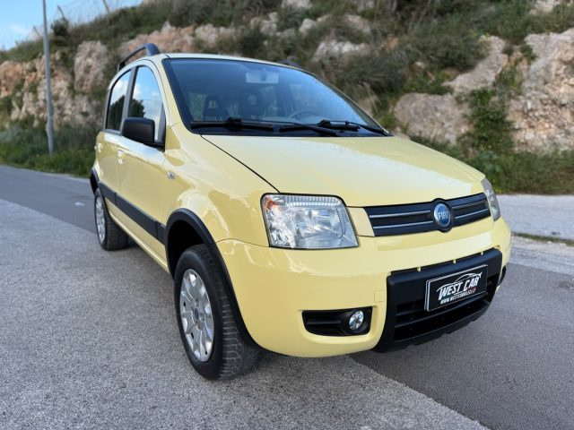 FIAT Panda usata, con Immobilizzatore elettronico
