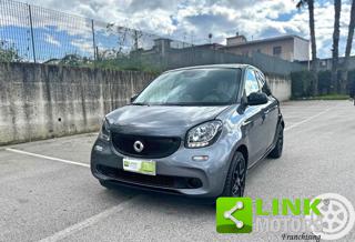SMART ForFour usata, con Cruise Control