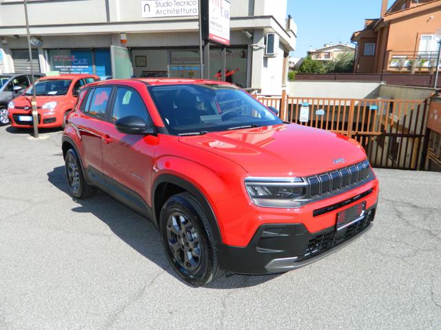 JEEP Avenger usata, con Airbag laterali