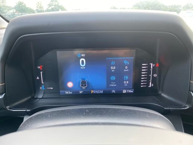FORD Ranger usata, con Controllo automatico clima