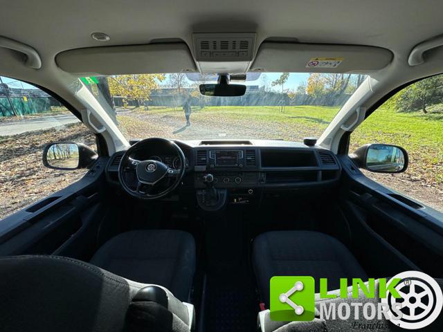 VOLKSWAGEN Caravelle usata, con Cerchi in lega