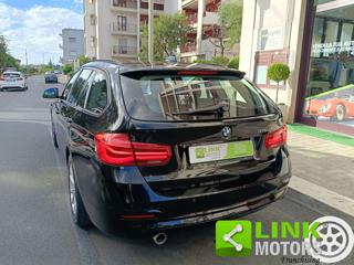 BMW 318 usata, con Volante in pelle