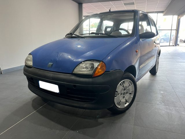 FIAT Seicento usata, con Airbag Passeggero