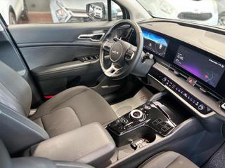 KIA Sportage usata, con Autoradio