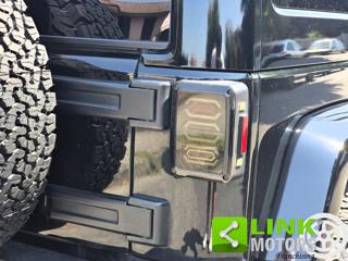 JEEP Wrangler usata, con Specchietti laterali elettrici