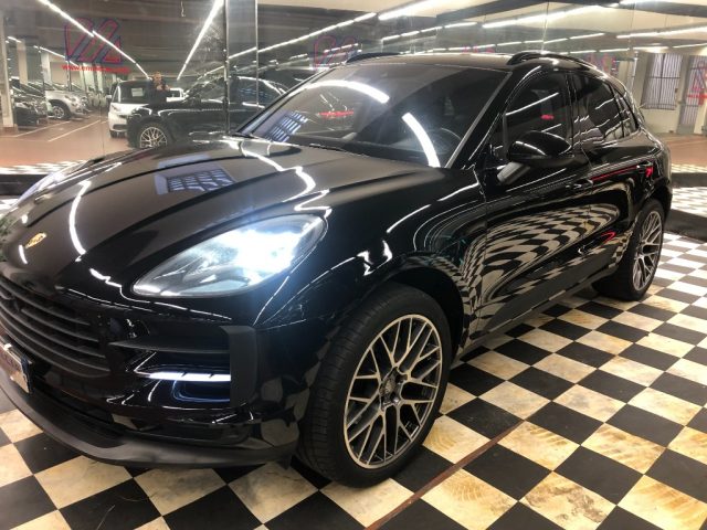 PORSCHE Macan usata, con ABS