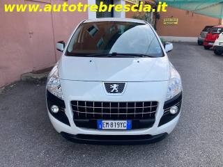 PEUGEOT 3008 usata, con Boardcomputer