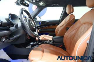 MINI Clubman usata, con Volante in pelle