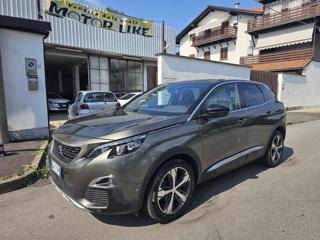 PEUGEOT 3008 PureTech Turbo 130 S&S EAT8 GT Line