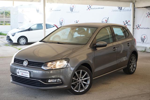 VOLKSWAGEN Polo usata, con Airbag