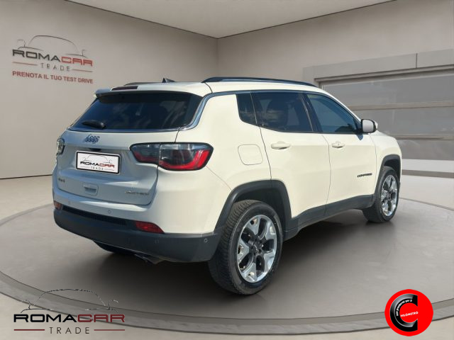 JEEP Compass usata, con Autoradio