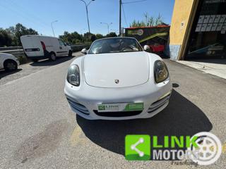 PORSCHE Boxster usata, con Sistema di navigazione