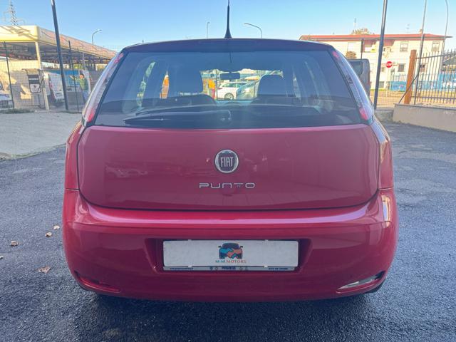 FIAT Punto usata, con Alzacristalli elettrici