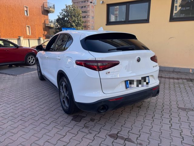 ALFA ROMEO Stelvio usata, con Autoradio