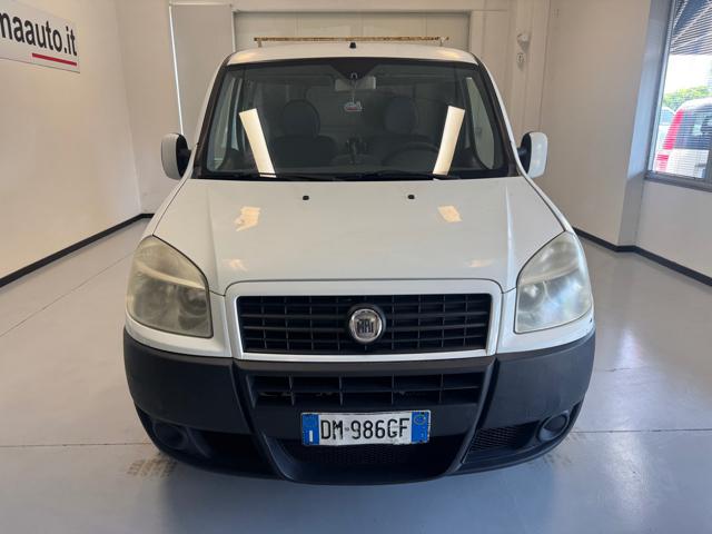 FIAT Doblo usata, con Airbag