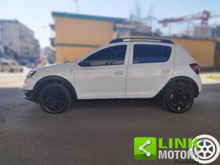 DACIA Sandero usata, con Airbag laterali