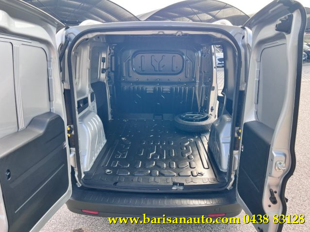 FIAT Doblo usata, con Climatizzatore