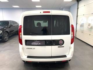 FIAT Doblo usata, con Boardcomputer